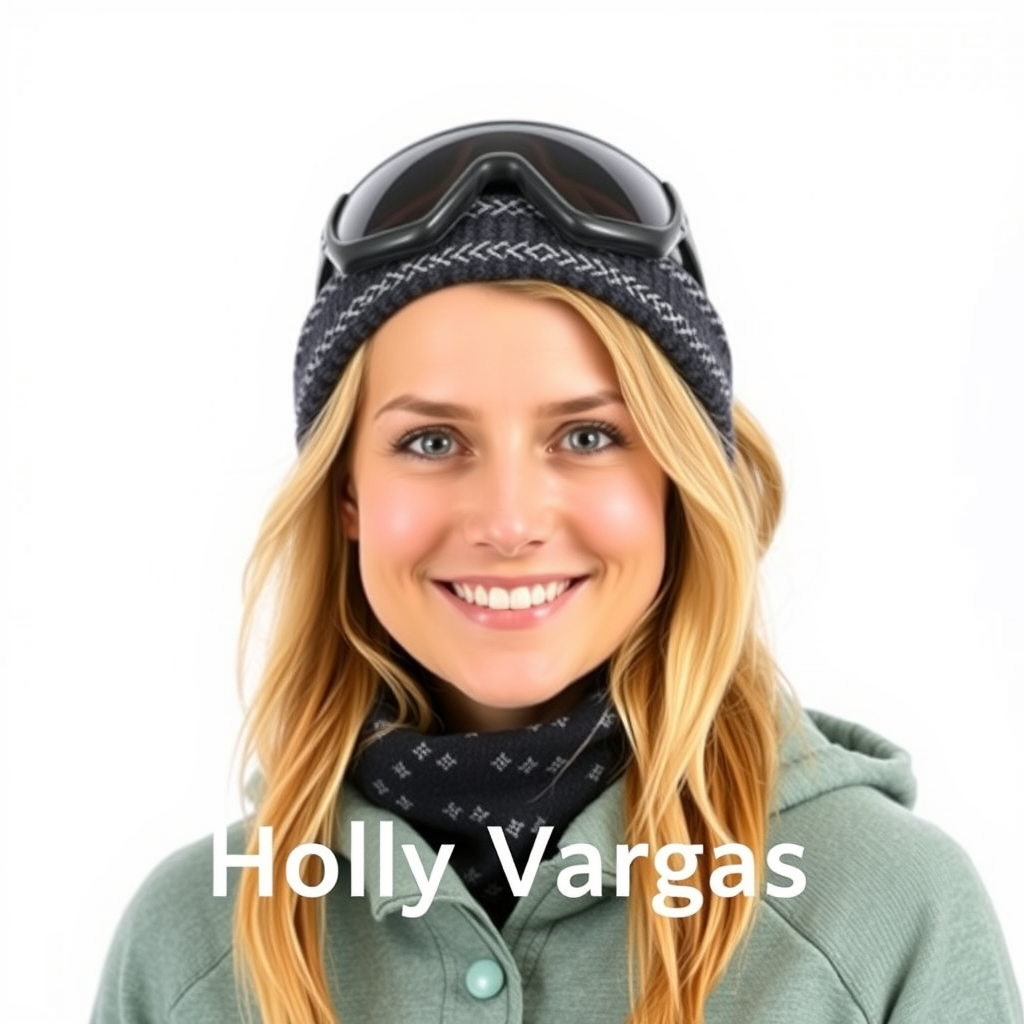 Holly Vargas