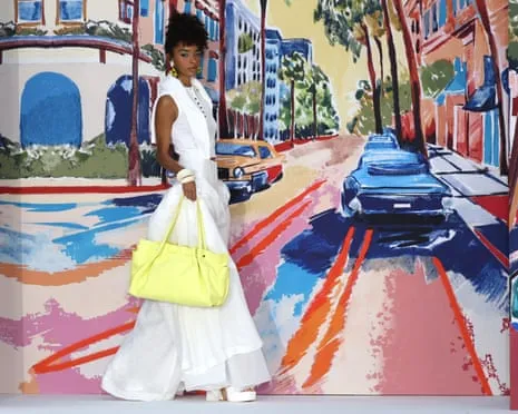 London Fashion Event Aims to Revive Industry's Status as UK Economic Engine