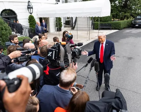 Trump's Response to Judicial Decision on Tariffs Labeled Absurd – Particularly by Own Metrics