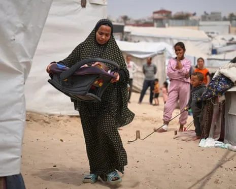 Too Many Mothers Are Lost to Maternal Health Issues and Genocide. We Have a Duty to Take Action on Both.